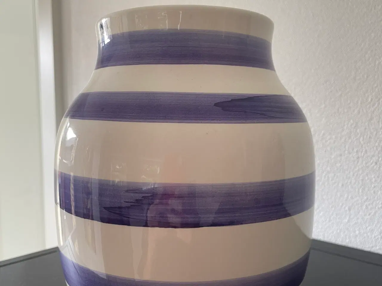 Billede 2 - Flot Kahler Vase