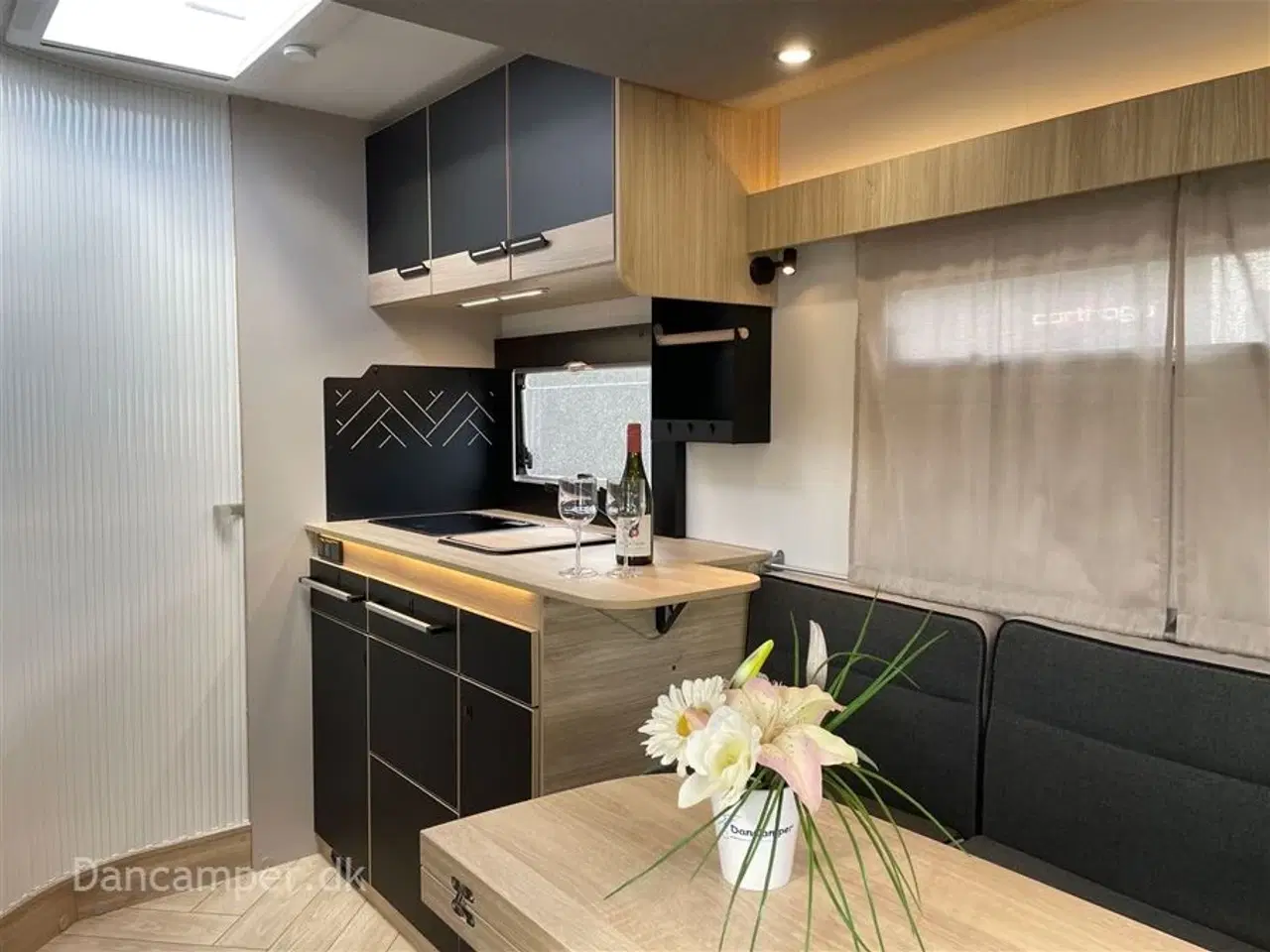 Billede 20 - 2026 - Chausson 640 Titanium Line   Chausson 640 Titanium Line. 165 HK og 8-trins automat gear