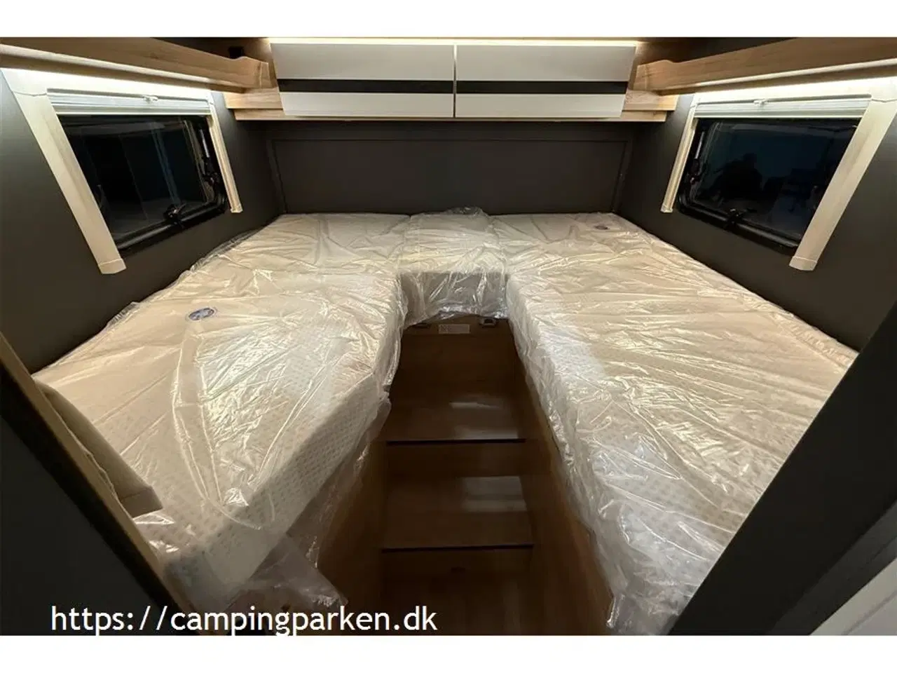 Billede 12 - 2026 - Dethleffs Globebus Camp Active T4   Eksklusiv nyhed fra Dethleffs! Smal/kort delintegreret Globebus T4 Active