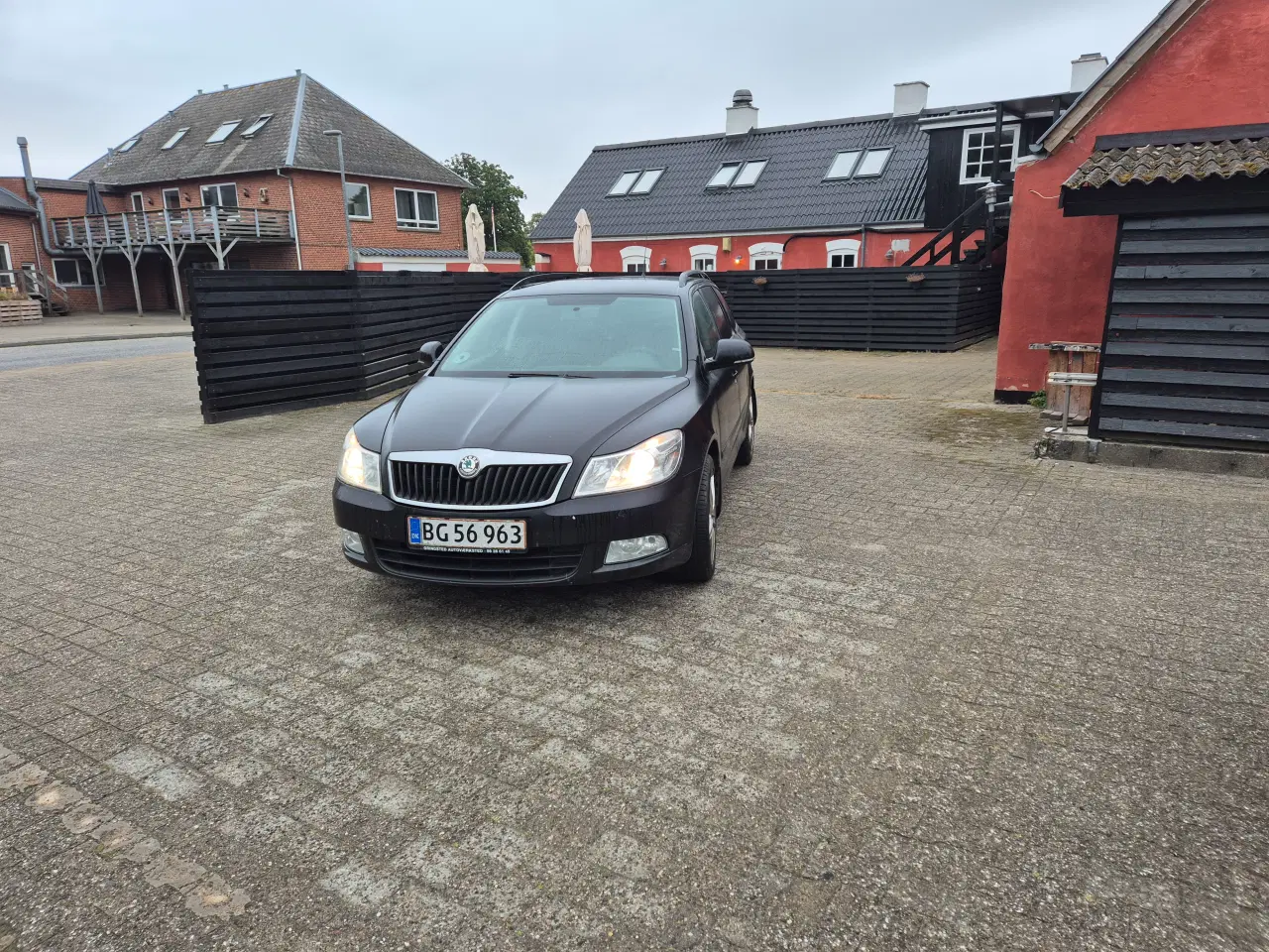 Billede 1 - Skoda Octavia 