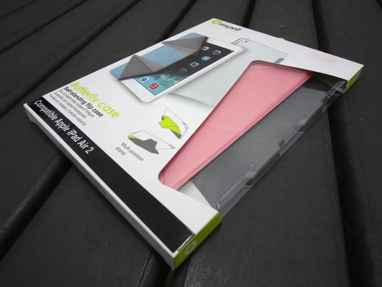 Billede 3 - Apple iPad Air2 Cover (skal ses)