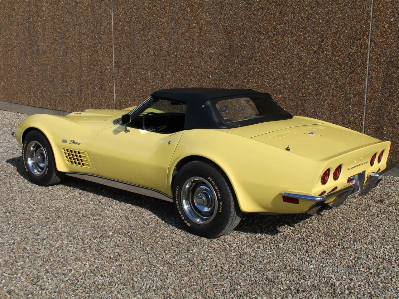 Billede 10 - Chevrolet Corvette cab Big Blok