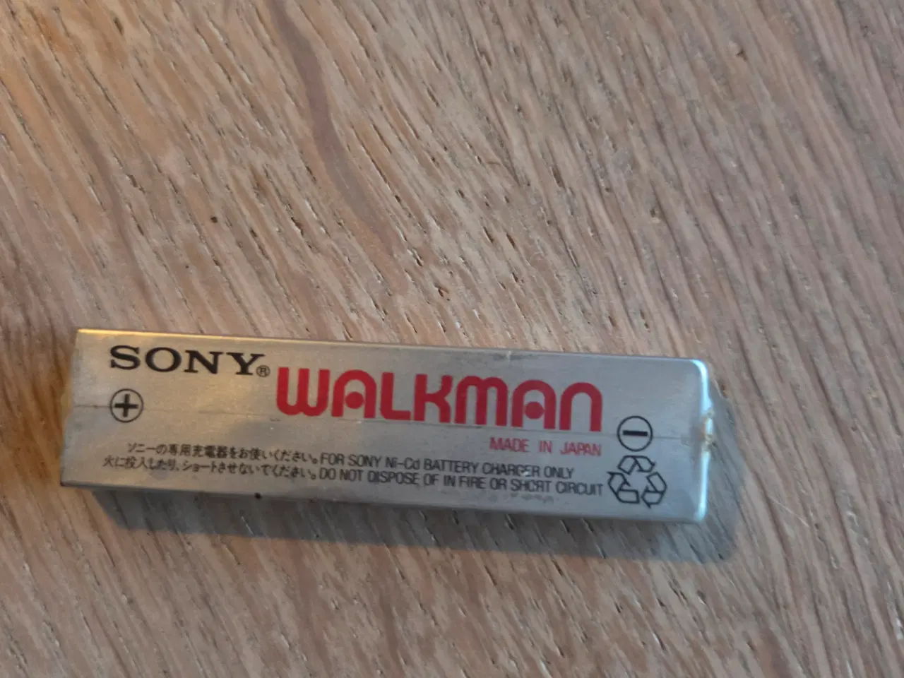 Billede 9 - Sony Walkman kassetteafspiller sort