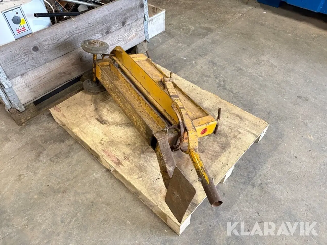 Billede 1 - Fliseklipper Almi