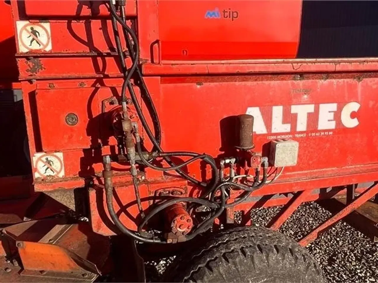 Billede 8 - Altec STRØMASKINE