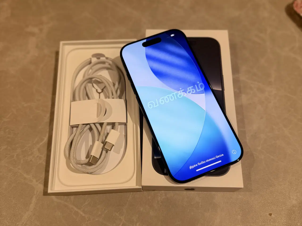 Billede 12 - iPhone 16 Pro – 128 GB – enormt god stand