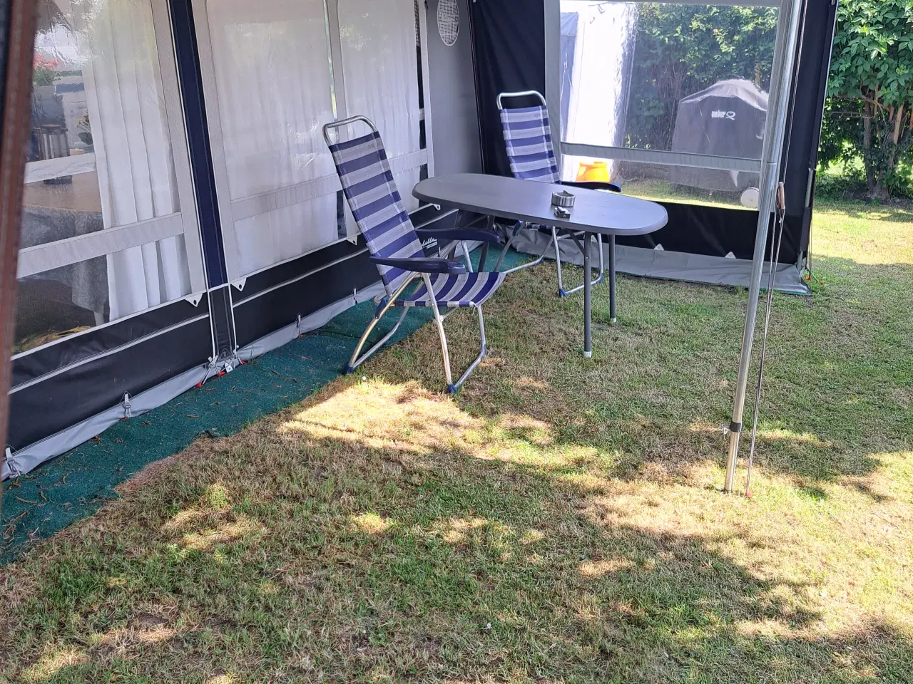 Billede 10 - god Adria Adora Campingvogn sælges