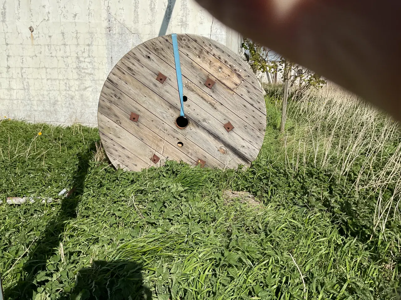 Billede 3 - Kabel rulle