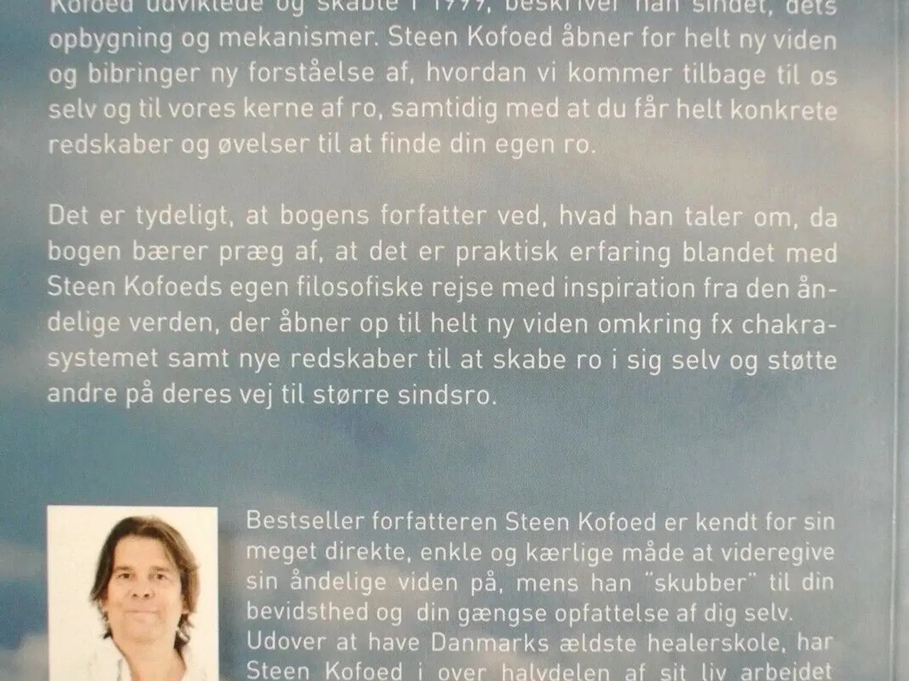 Billede 3 - vejen til sindsro - spirituel psykologi, af steen 