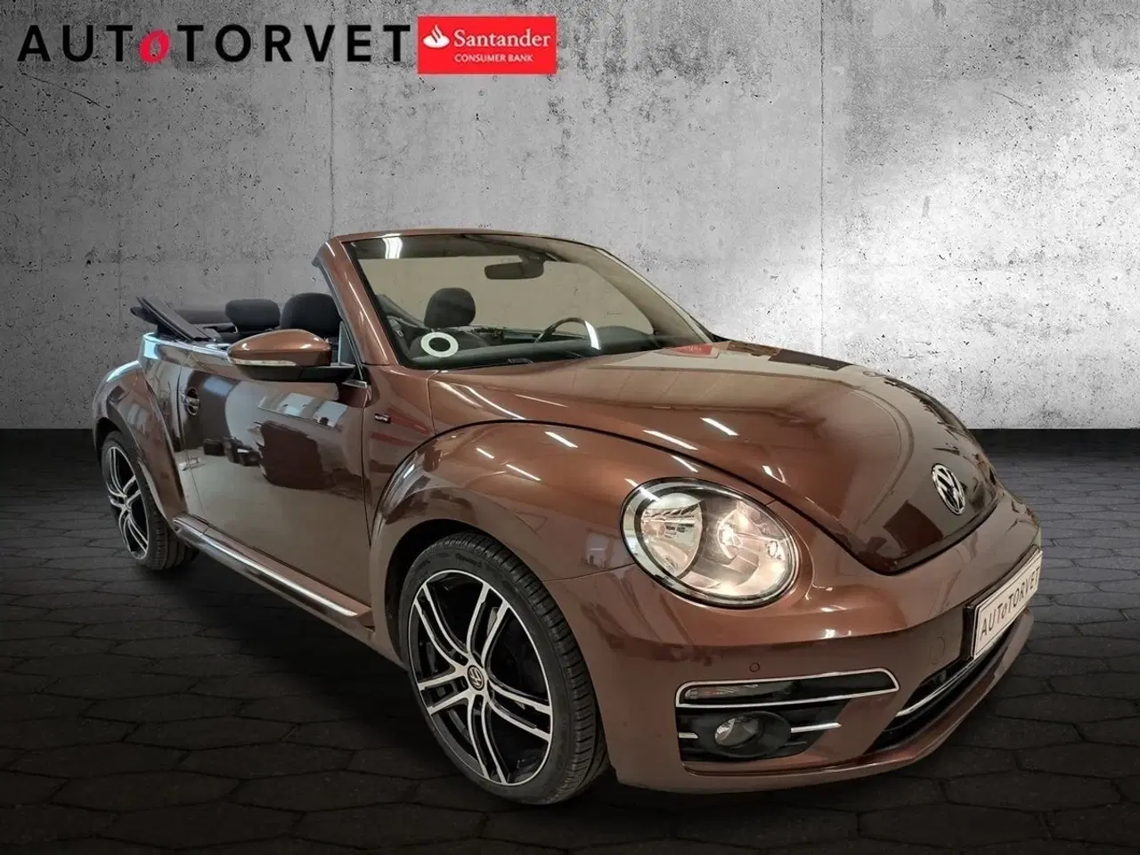 Billede 2 - VW The Beetle 1,2 TSi 105 Allstar Cabriolet DSG