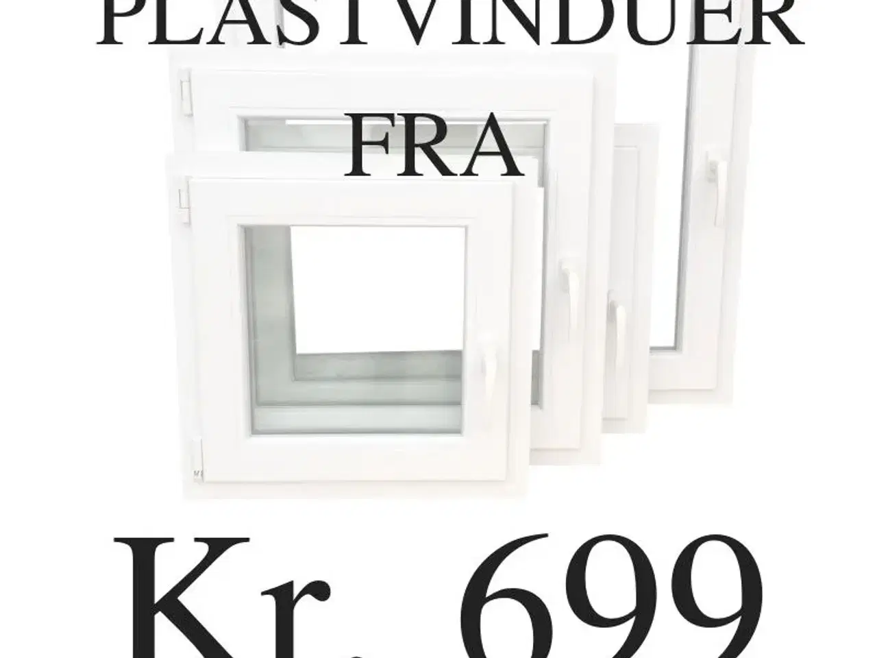 Billede 5 - Ny plastdør 95x210