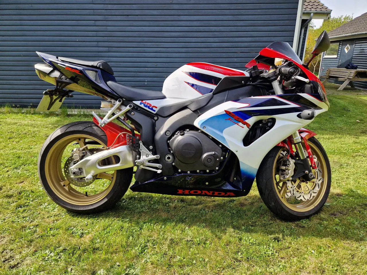 Billede 4 - Honda CBR 1000RR 