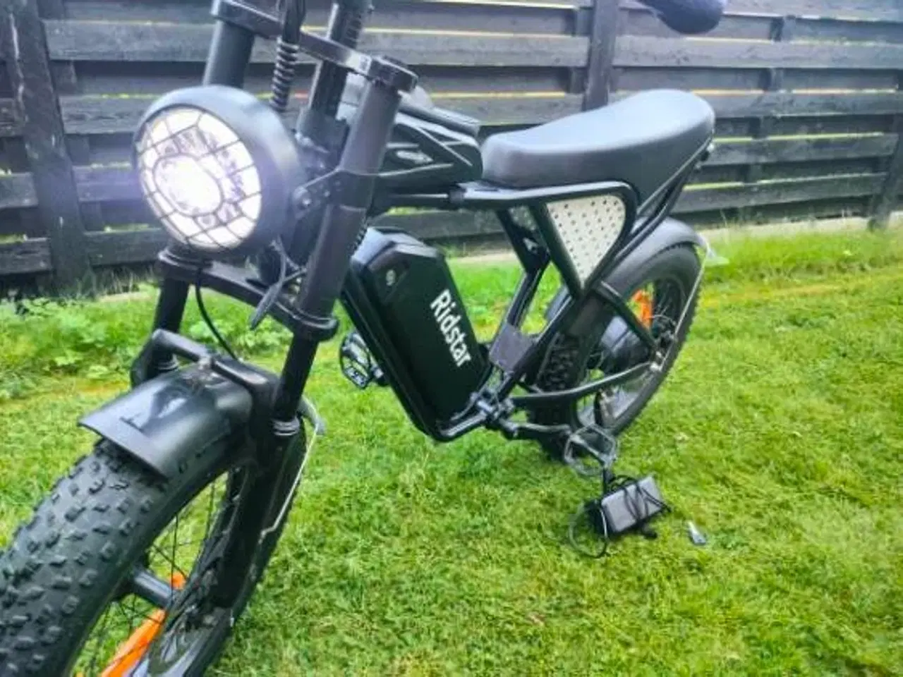Billede 2 - Ridstar Q20  voksen elcykel 