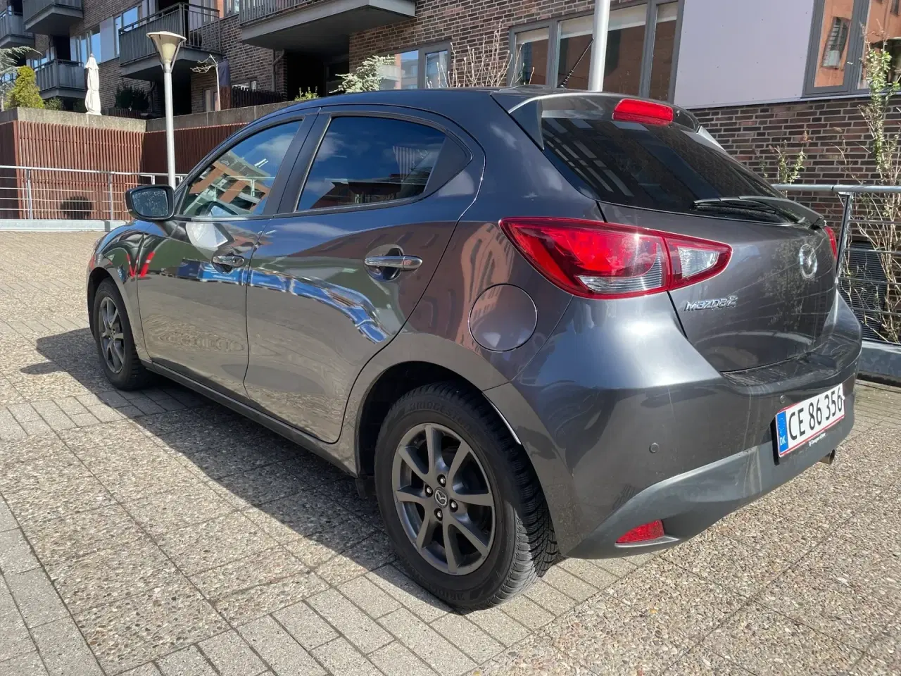 Billede 5 - Mazda 2 1,5 SkyActiv-G 90 Niseko