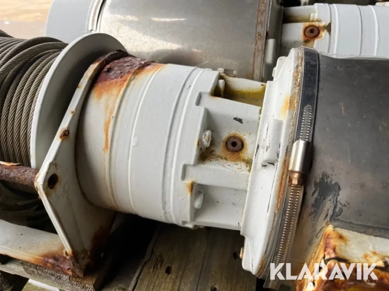 Billede 4 - Wirespil - til strøm - 4 styks