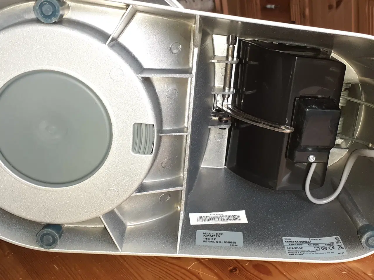 Billede 11 - Køkkenmaskine Kenwood Major 1200 W med Mixer