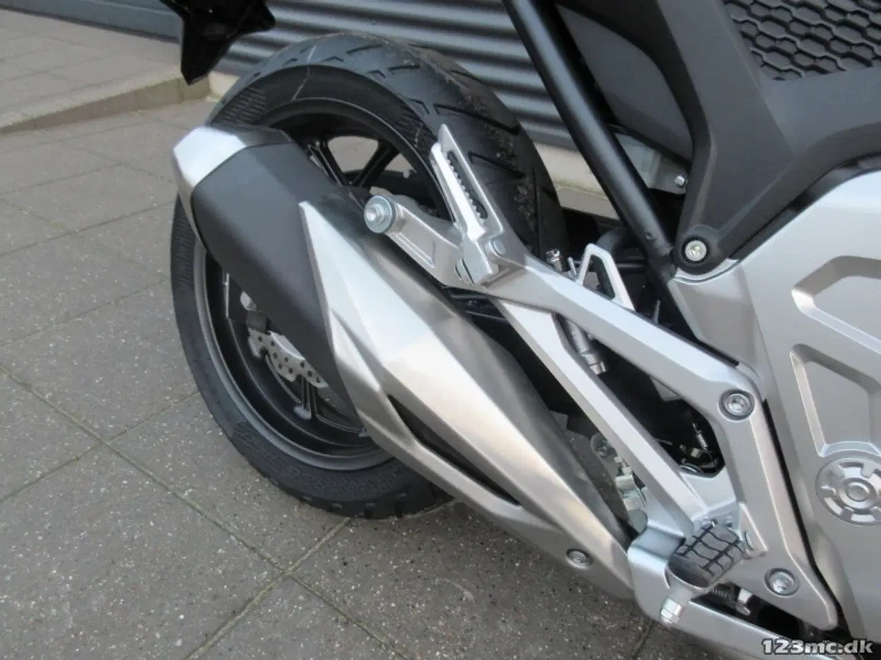 Billede 9 - Honda NC 750 X MC-SYD BYTTER GERNE  5 ÅRS GARANTI