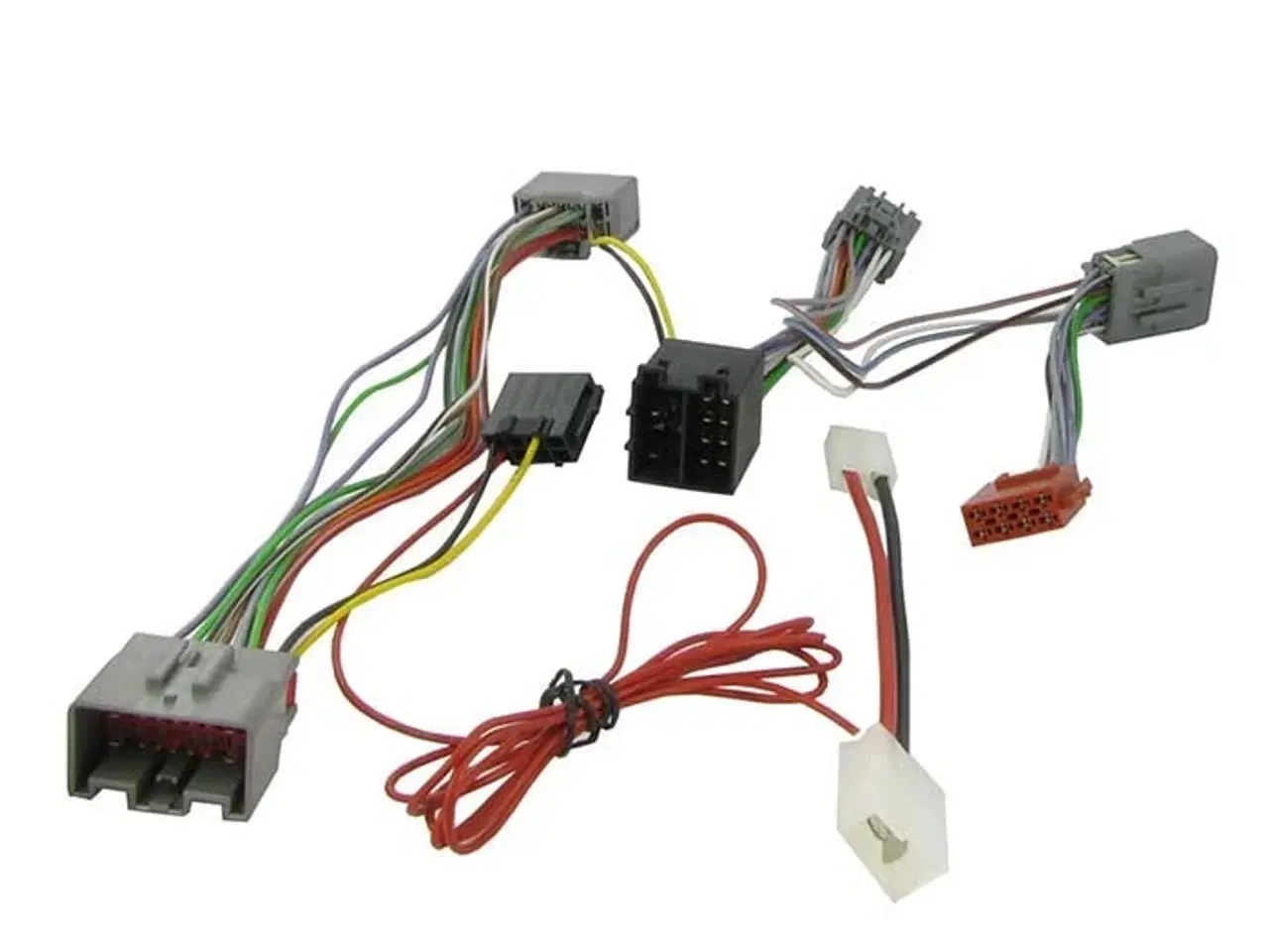 Billede 1 - CT10VL07 sot934, 86197 Kabel