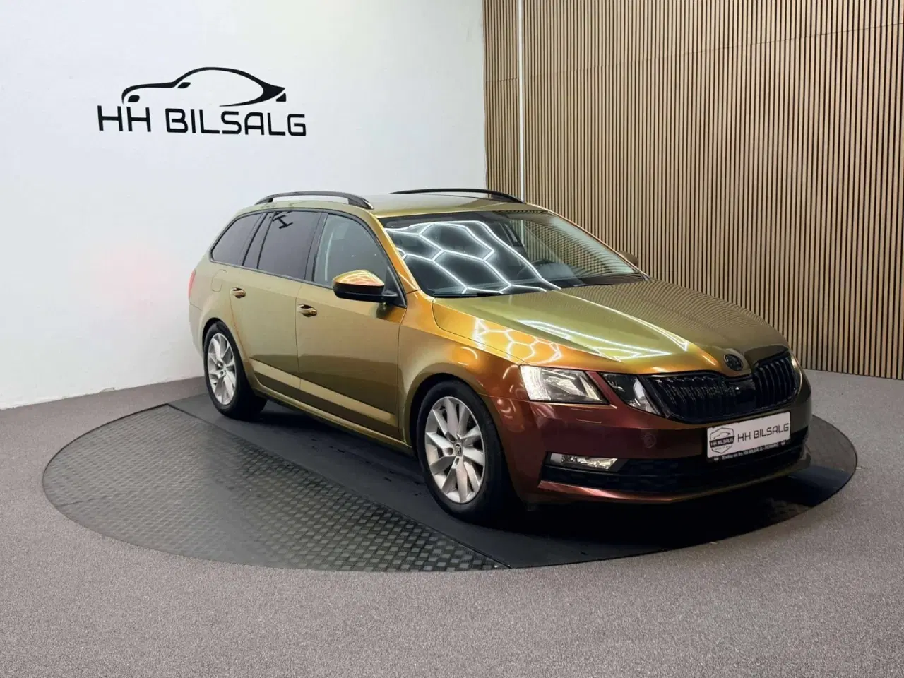 Billede 3 - Skoda Octavia 1,5 TSi 150 Ambition Combi DSG