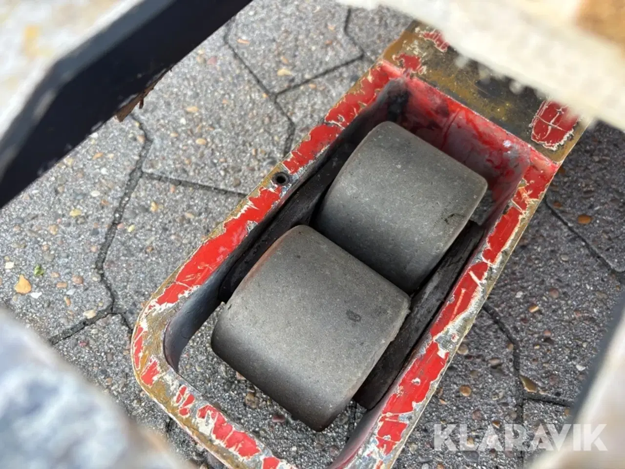 Billede 8 - Stabler Linde L20