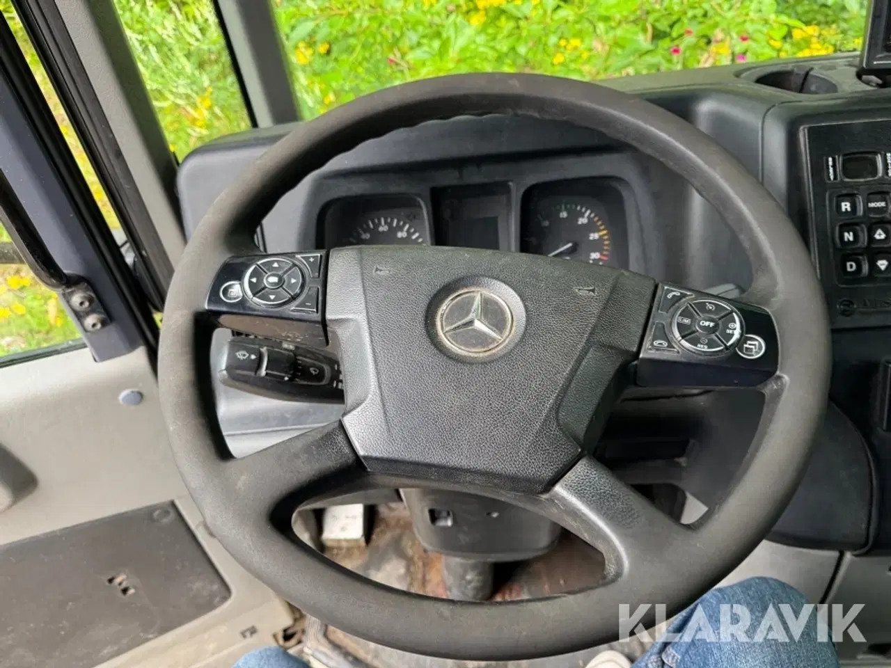 Billede 7 - Lastbil Mercedes-Benz Econic
