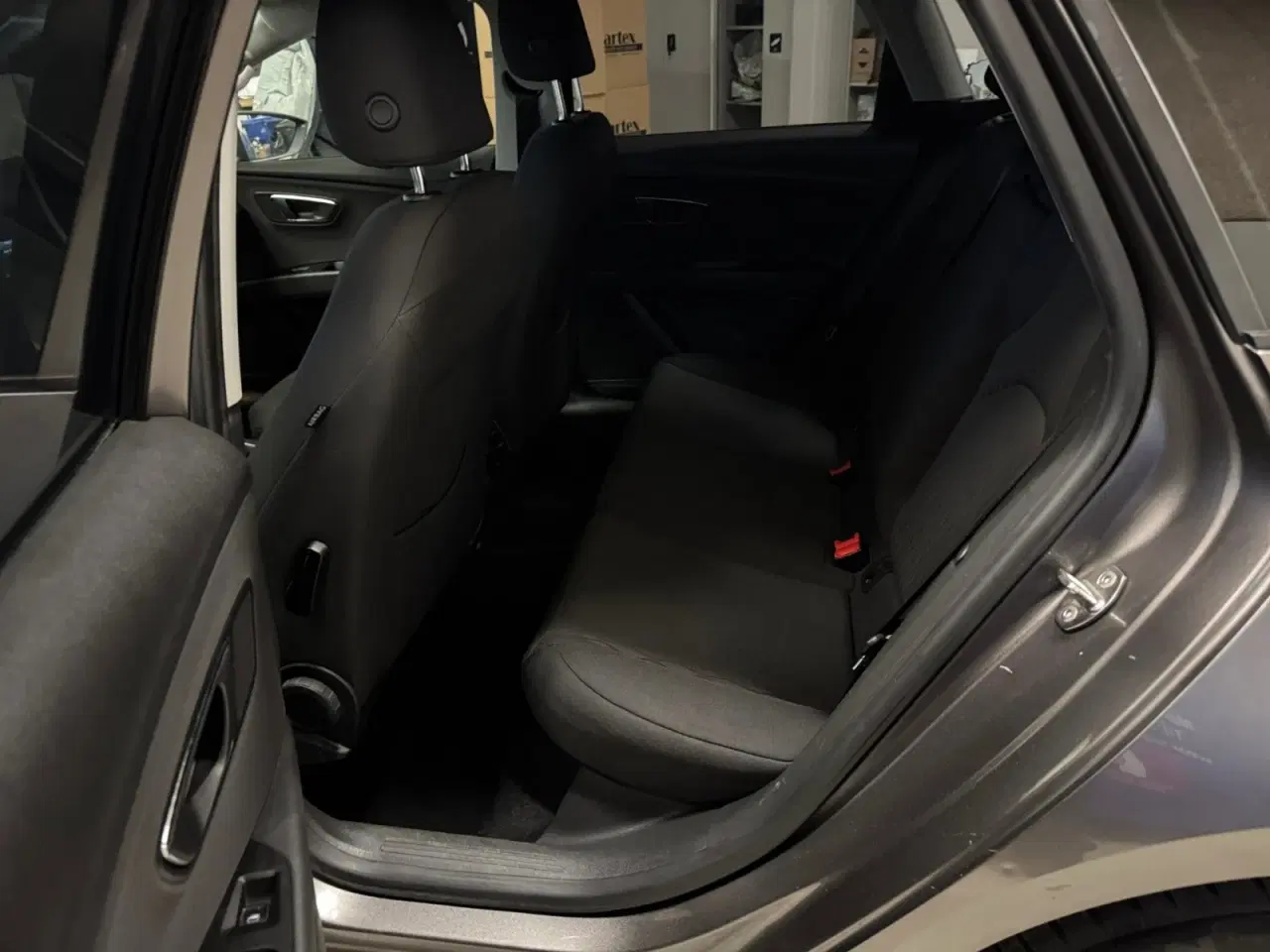 Billede 12 - Seat Leon 1,6 TDi 105 Style ST DSG