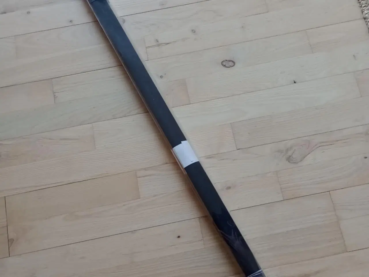 Billede 1 - Debel mørklægnings rullegardin, uåbnet. 