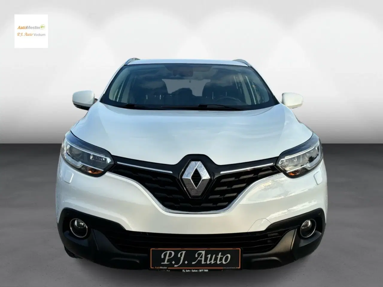 Billede 2 - Renault Kadjar 1,5 dCi 110 Zen EDC