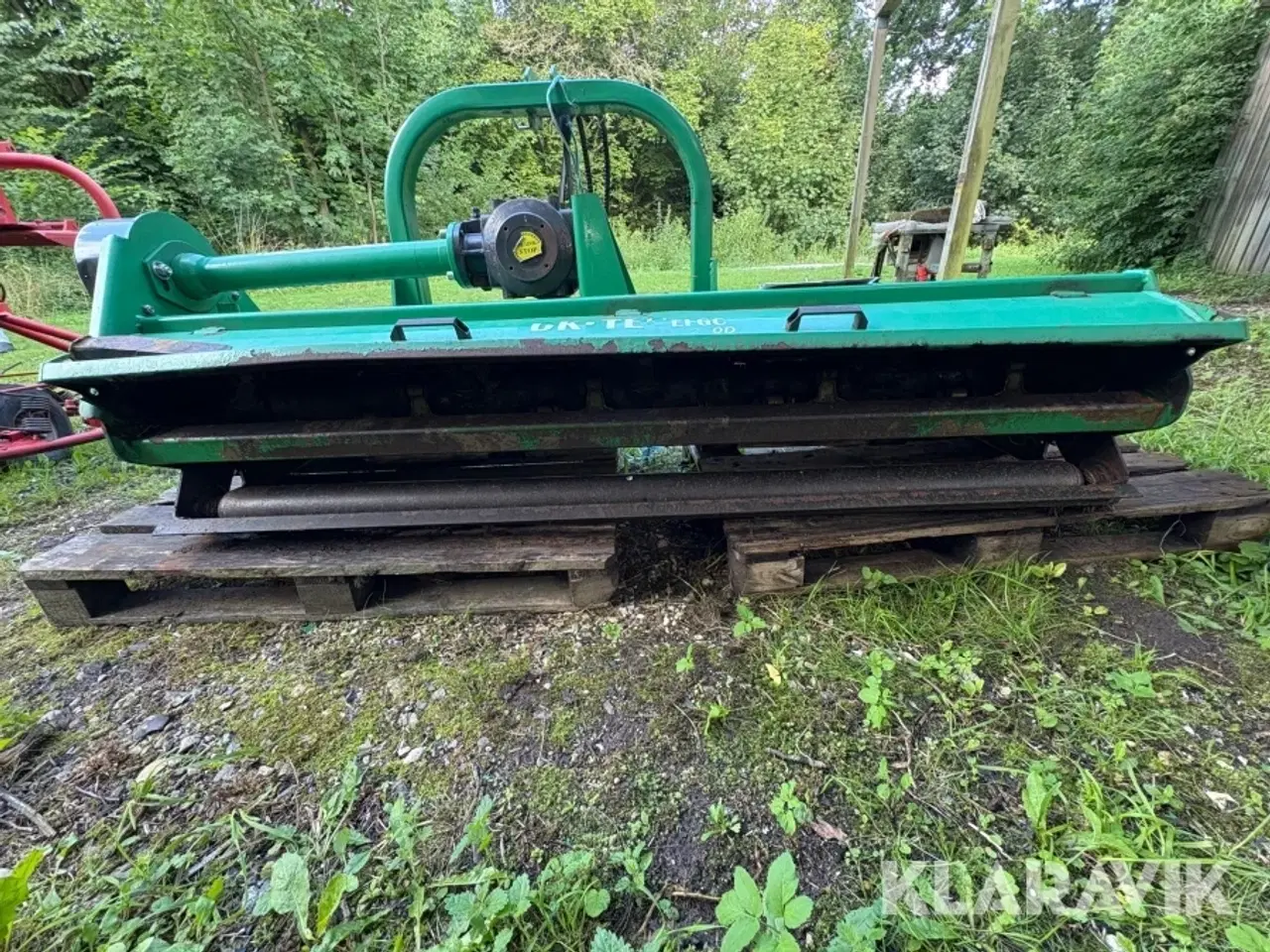Billede 9 - Slagle klipper Dk-tec FGC-MZ200