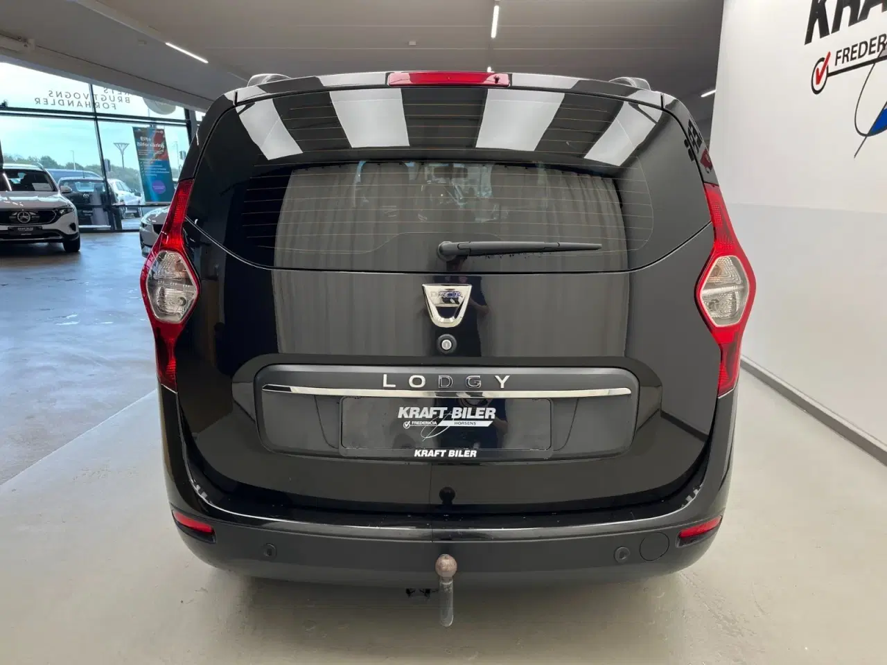 Billede 4 - Dacia Lodgy 1,3 TCe 100 Streetway 7prs