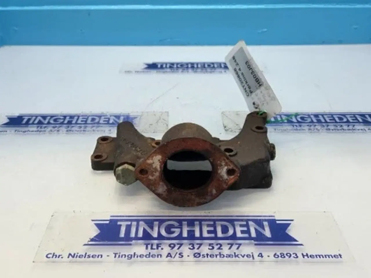 Billede 1 - Perkins 4.248 Thermostathus 3776662A/8