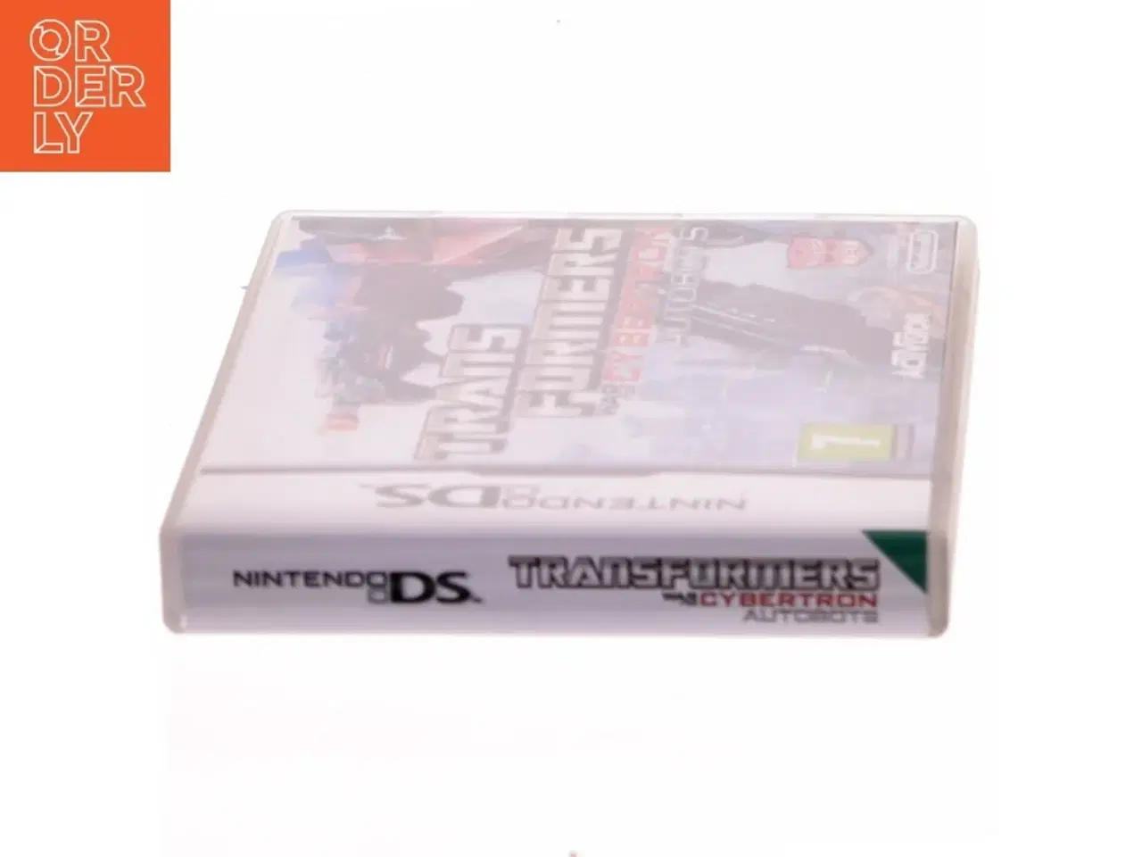 Billede 2 - Transformers: War for Cybertron - Autobots. Nintendo DS
