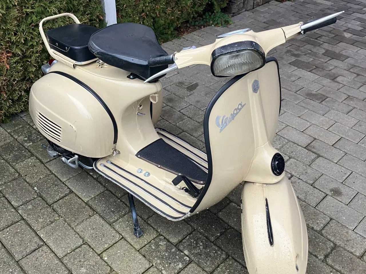 Billede 4 - Vespa 150 sælges