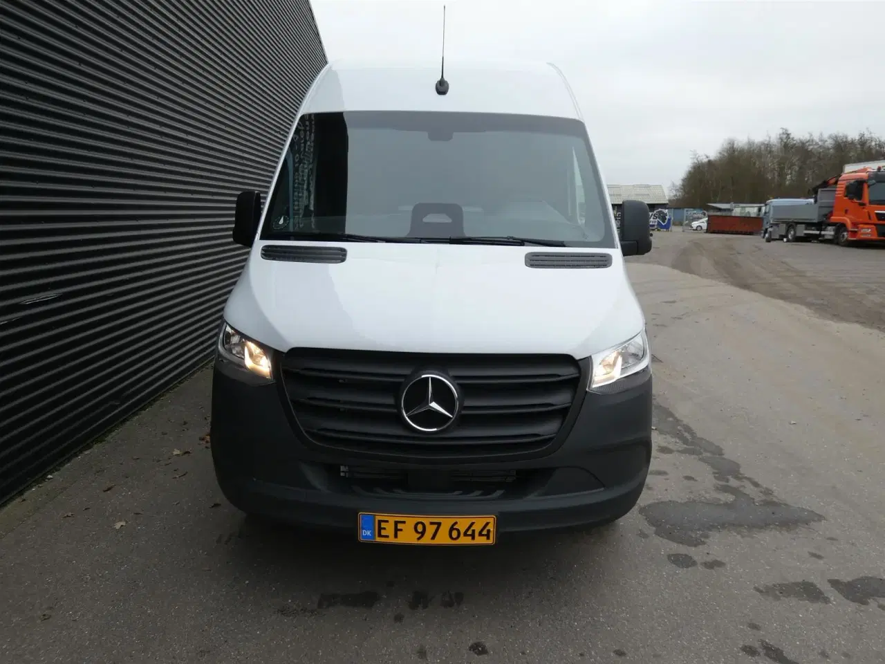 Billede 5 - Mercedes-Benz Sprinter 317 2,0 CDI A2 Pro 170HK Van 6g