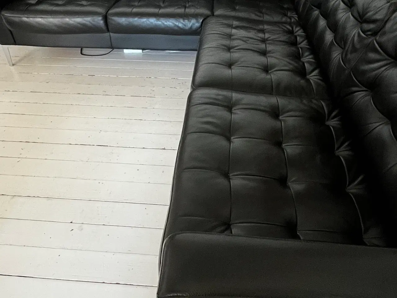Billede 3 - Hjørnesofa 