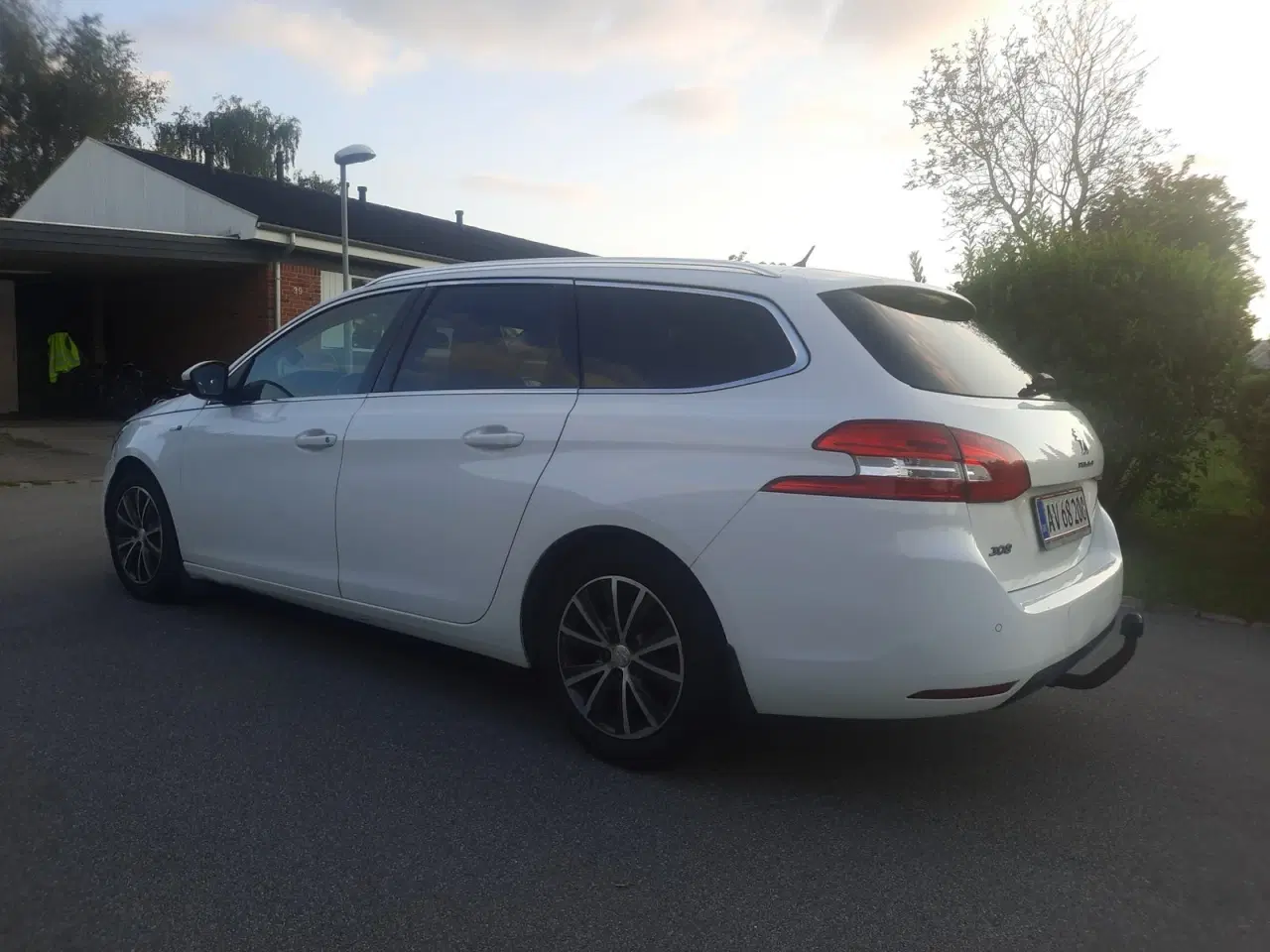 Billede 6 - Peugeot 308 1,6 BlueHDi 120 Active SW