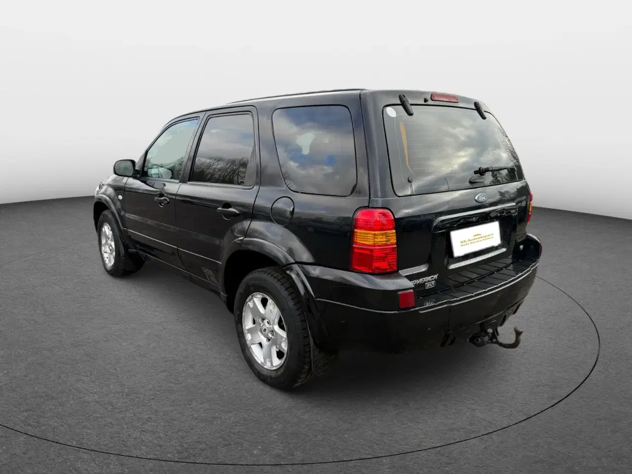 Billede 3 - Ford Maverick 3,0 XLT Van