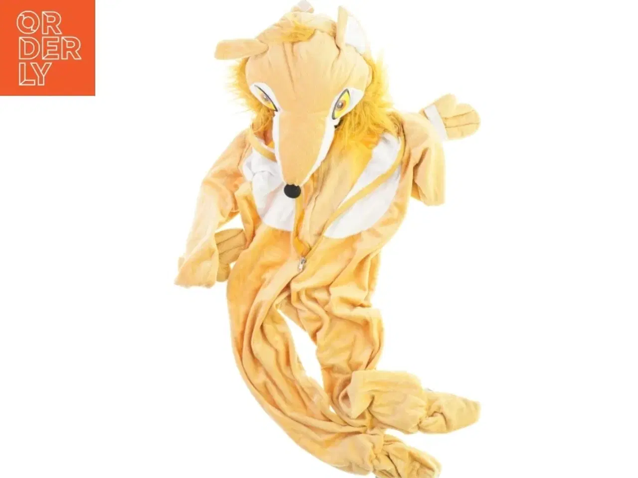 Billede 3 - Ræve kostume (str. 146 cm)