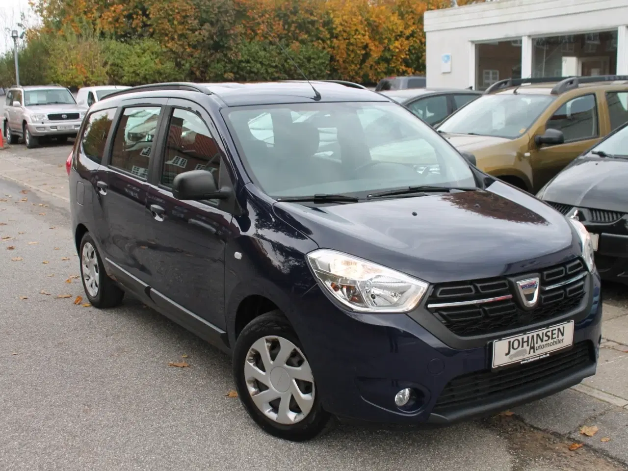 Billede 1 - Dacia Lodgy 1,6 Sce 100 Family Edition 7prs