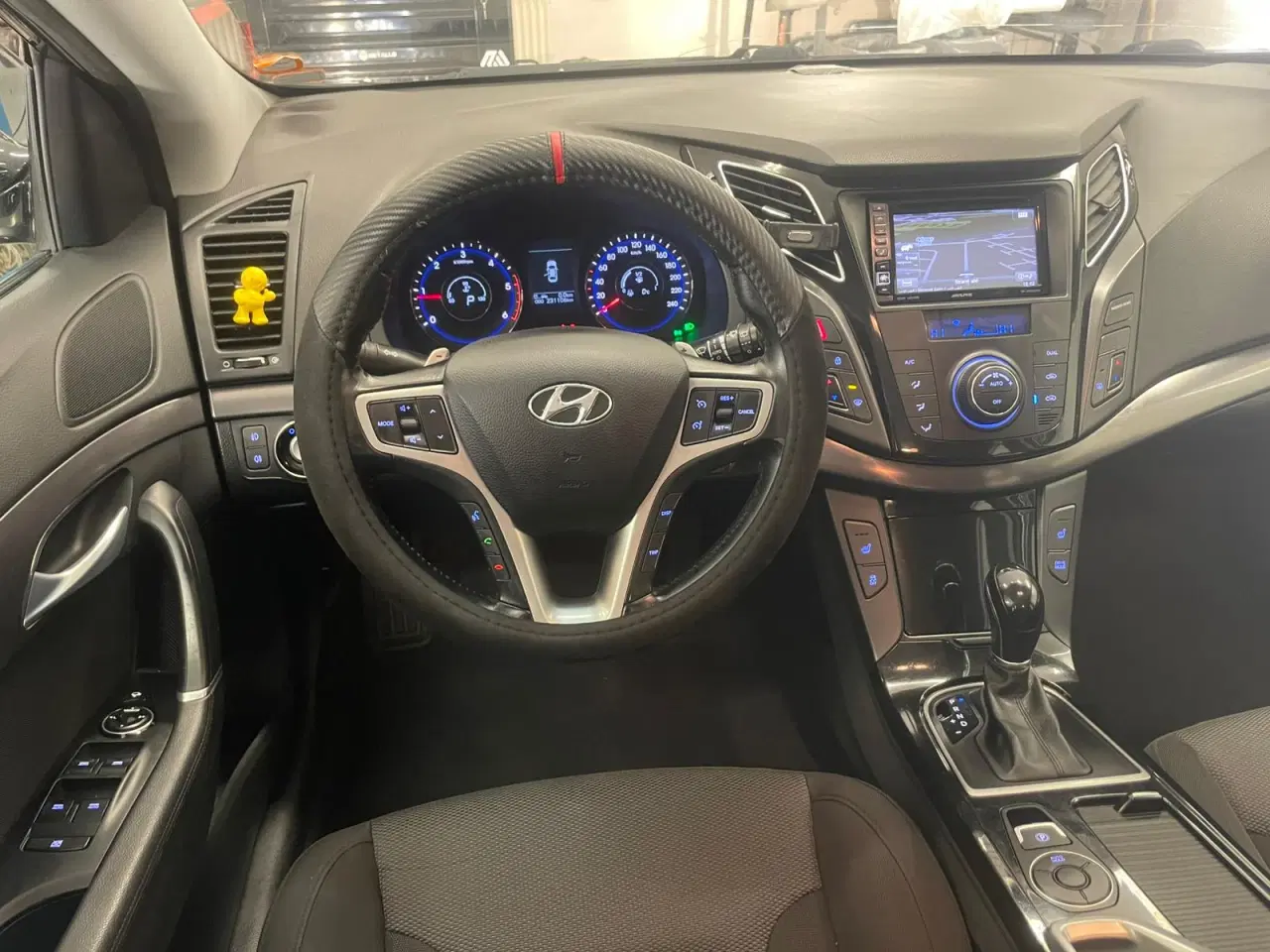 Billede 11 - Hyundai i40 – slut 2014 | Automatgear + Paddleshif