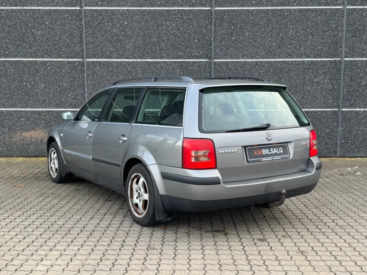 Billede 4 - VW Passat 1,9 TDi 130 Comfortline Variant