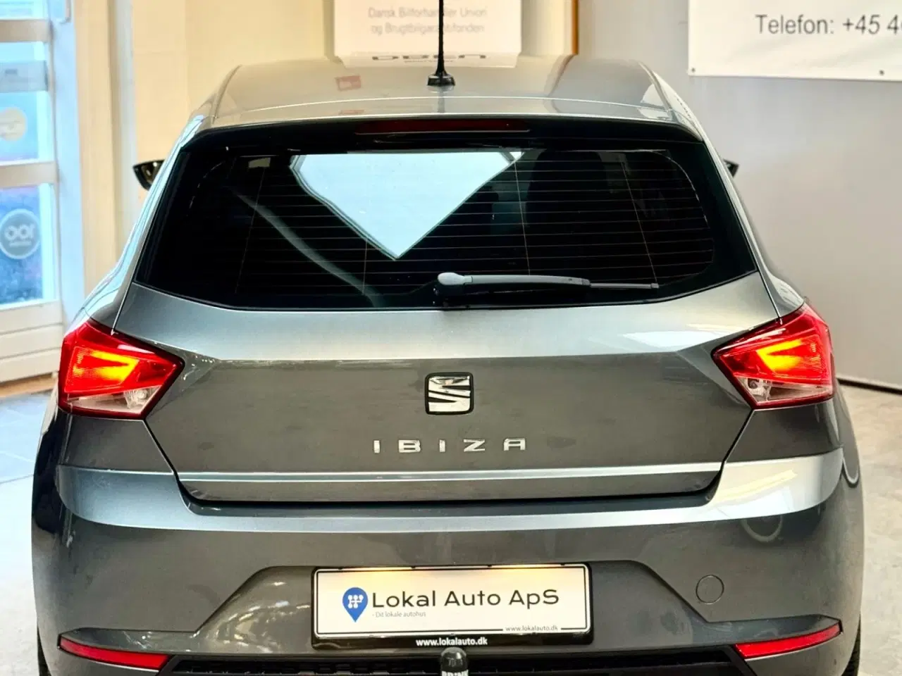 Billede 7 - Seat Ibiza 1,0 TSi 115 Style
