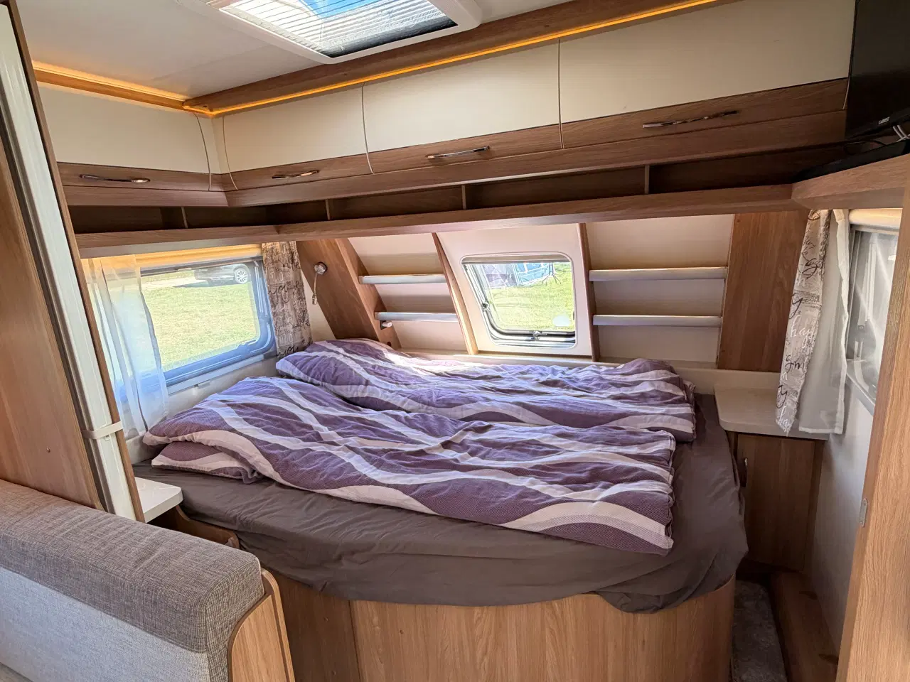 Billede 11 - Hobby 545 KMF De Luxe 2021