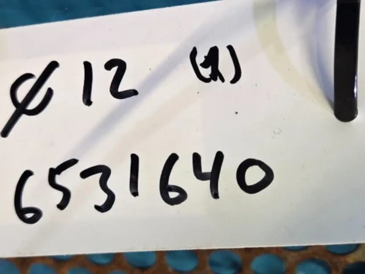 Billede 8 - Claas Mercator 75 Undersold 6531640 (1)