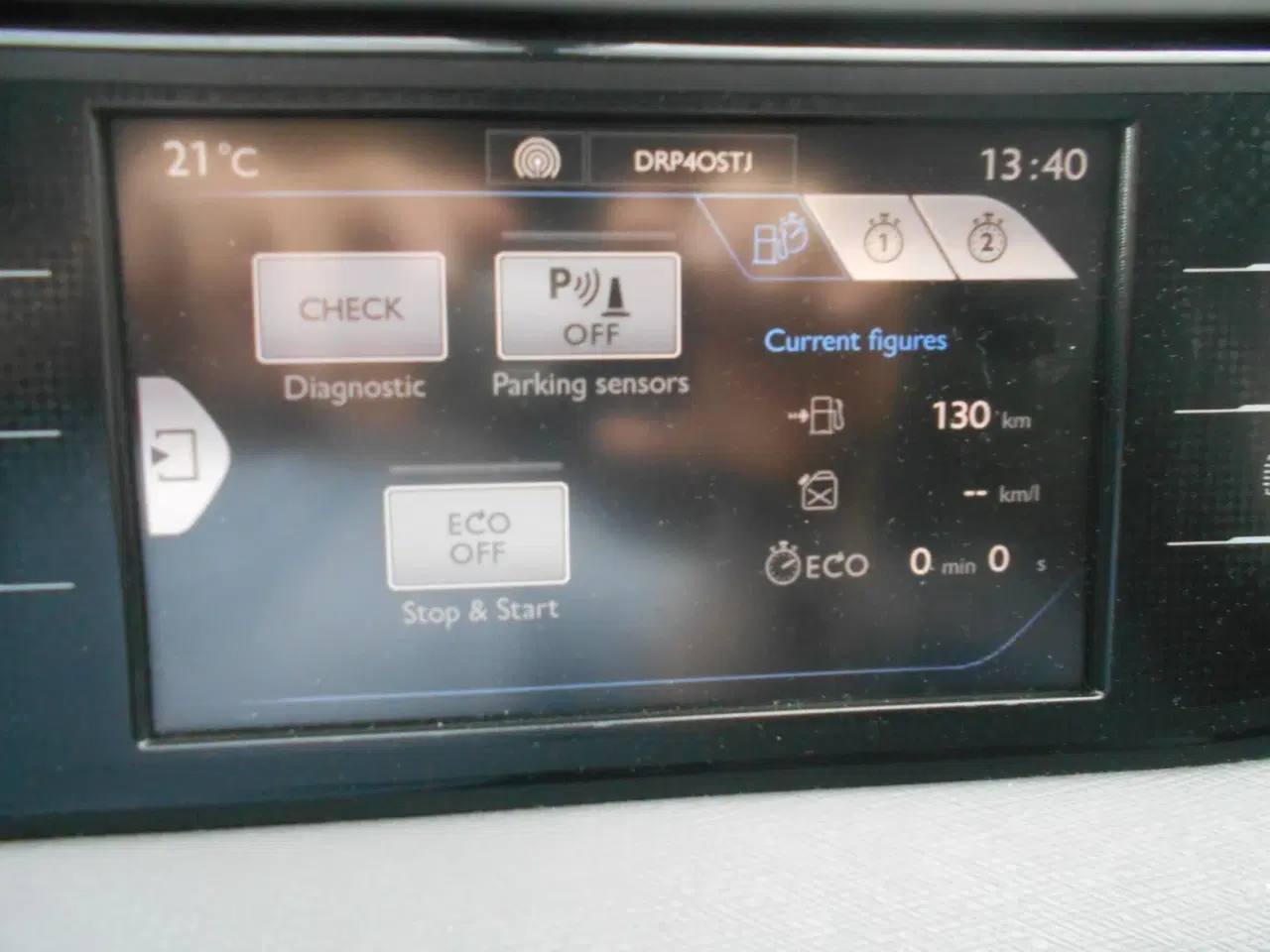 Billede 8 - Citroën C4 Picasso 1,2 PureTech 130 Iconic