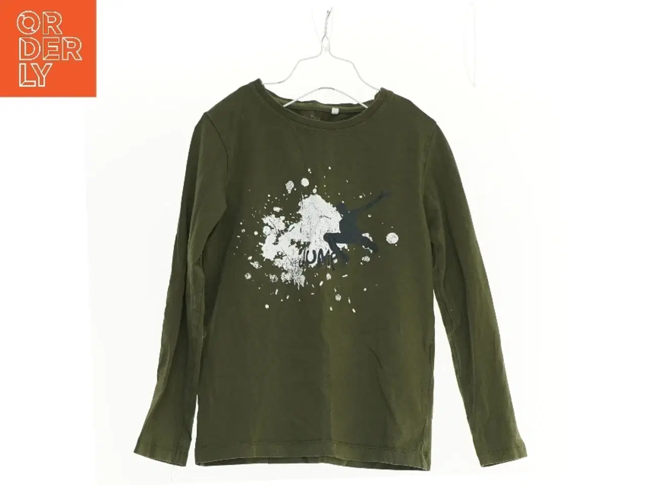 Billede 1 - Trøje (str. 116 cm)