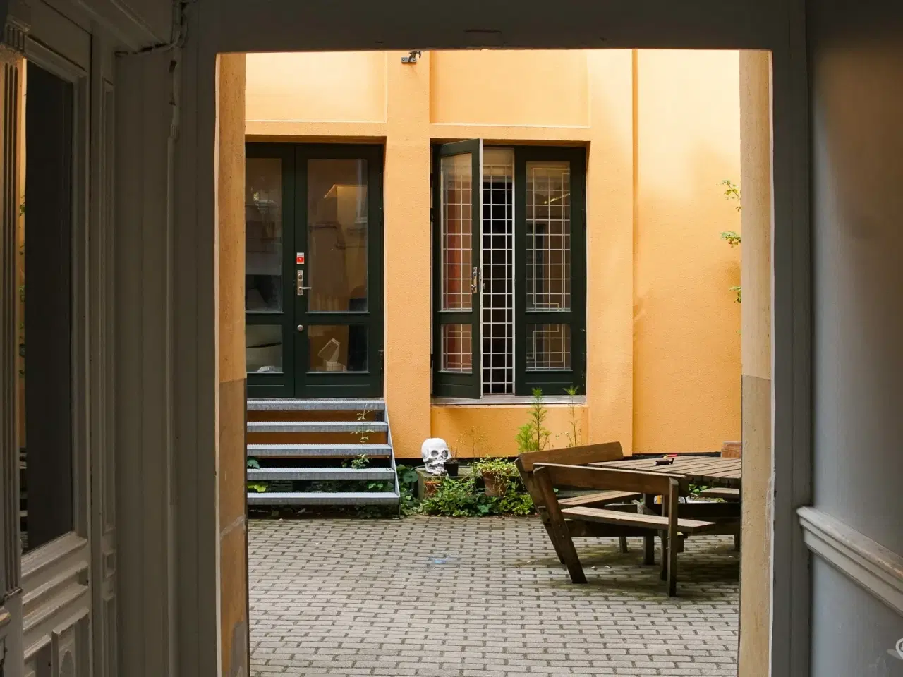 Billede 8 - Stort butiks- eller kontorlokale på central handelsgade på Frederiksberg