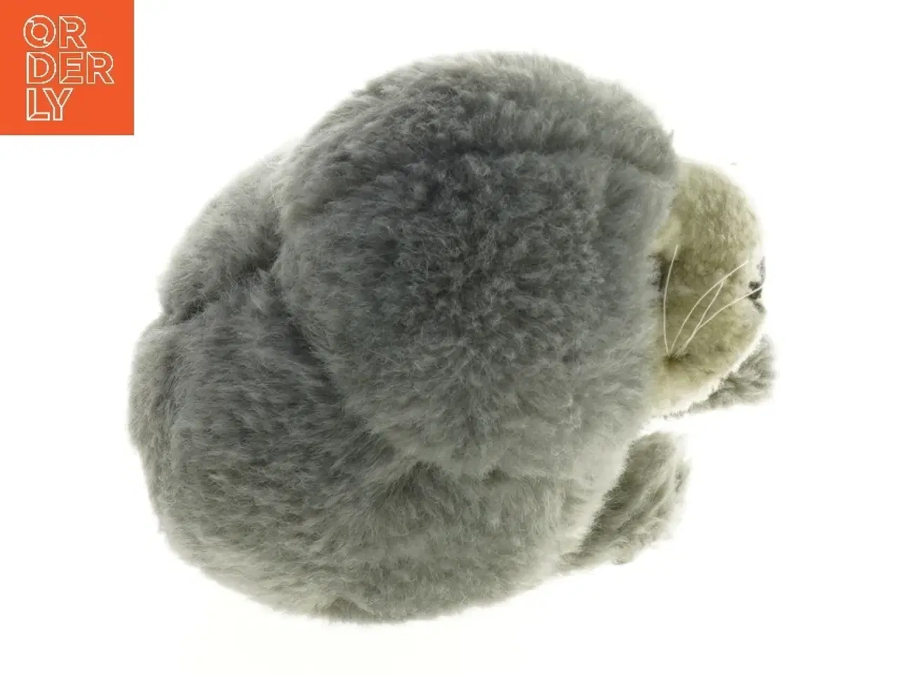 Billede 3 - Tøjdyr sæl (str. 27 x 12 cm)