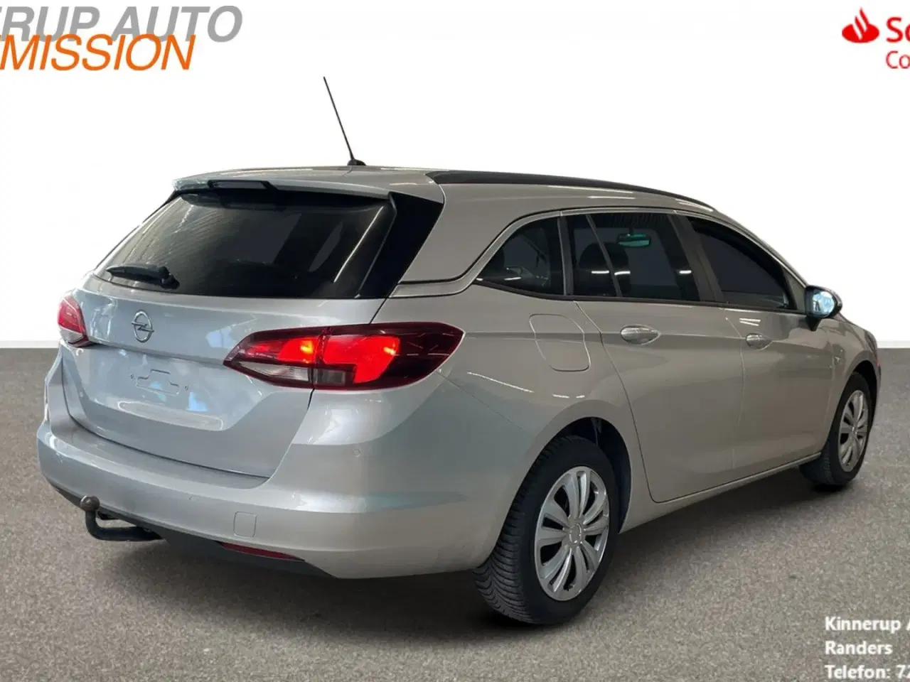 Billede 13 - Opel Astra Sports Tourer 1,6 CDTI Excite 136HK Stc 6g