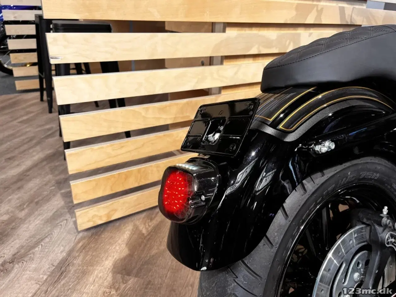 Billede 9 - Harley-Davidson FXD Dyna Super Glide